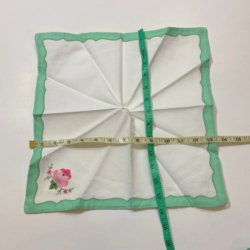 Hand Crafted elegant handkerchief